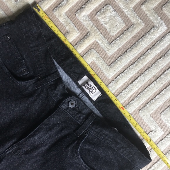 COPY - Naked and Famous Denim “Weird Guy” Jeans - Picture 4 of 13